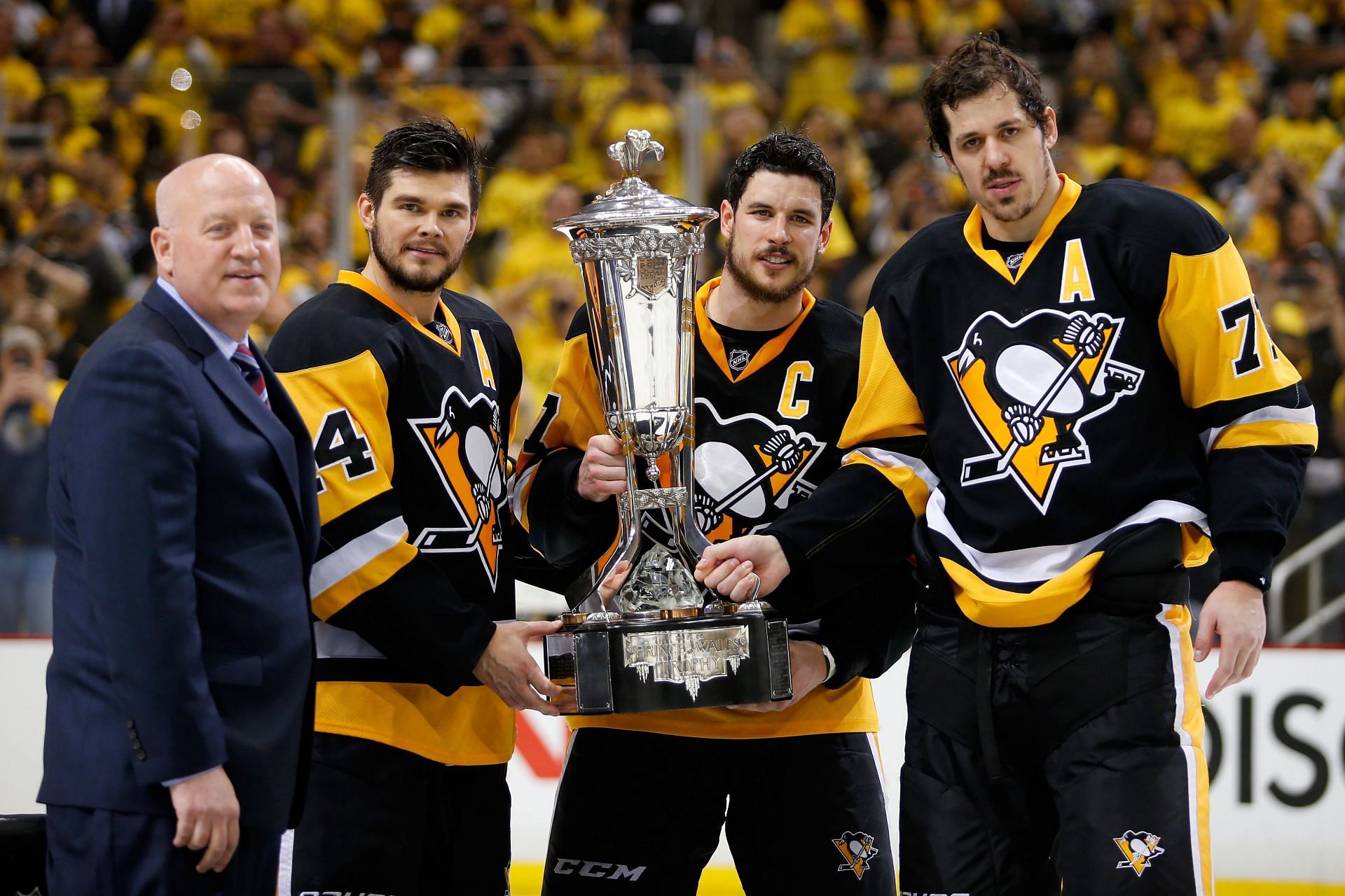 Tampa Bay Lightning v Pittsburgh Penguins - Game Seven
